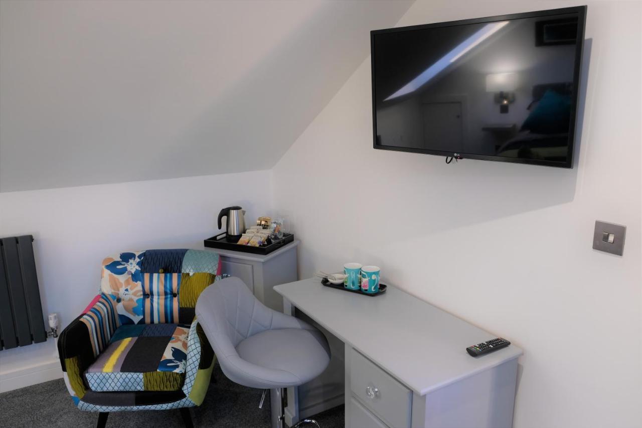 Rosemary House Brs Airport Accommodation 5* Winford