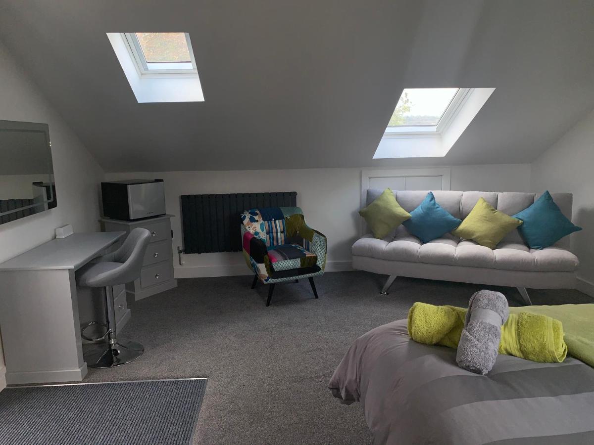 Rosemary House Brs Airport Accommodation Winford