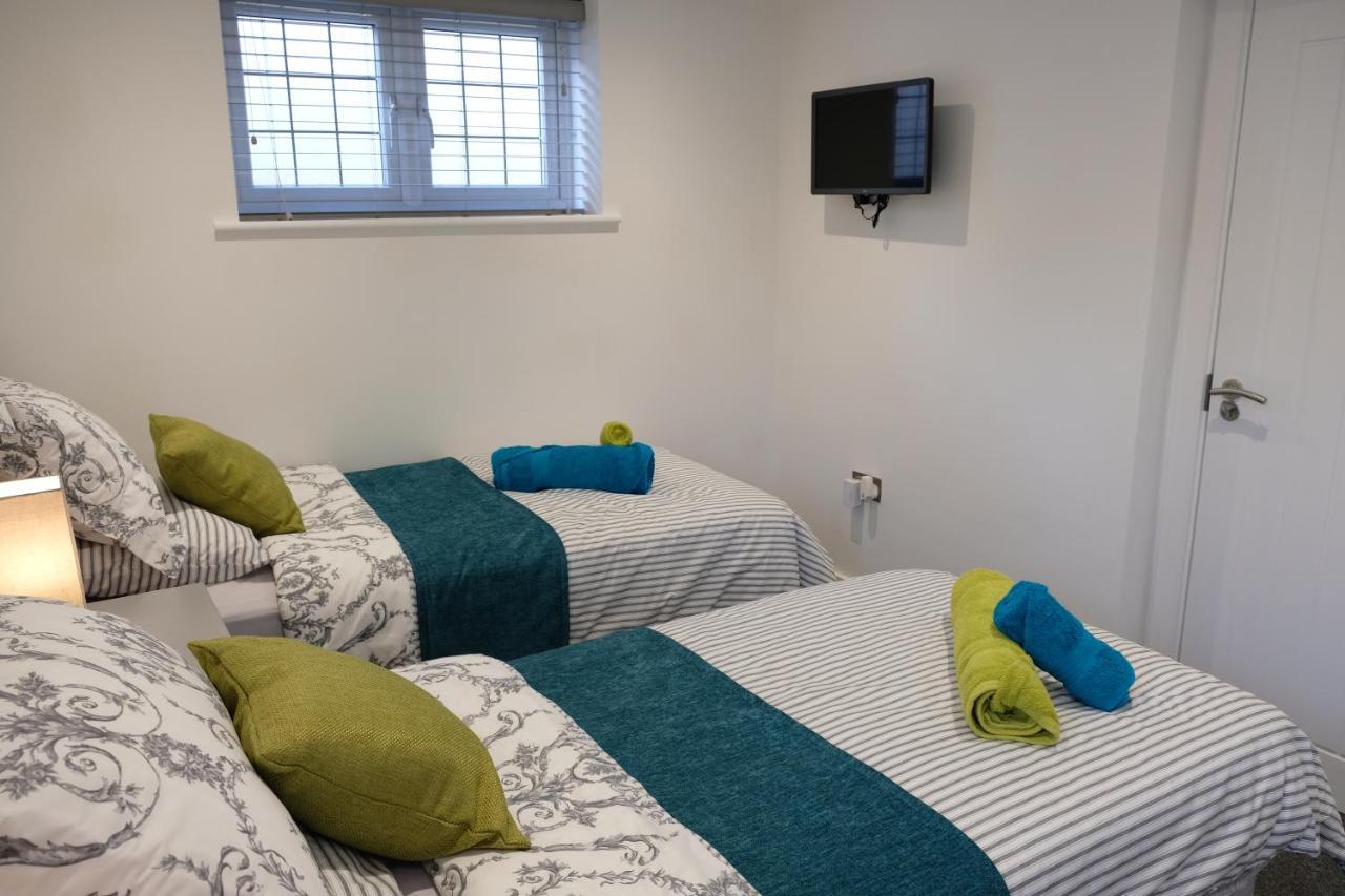 Rosemary House Brs Airport Accommodation 5* Winford