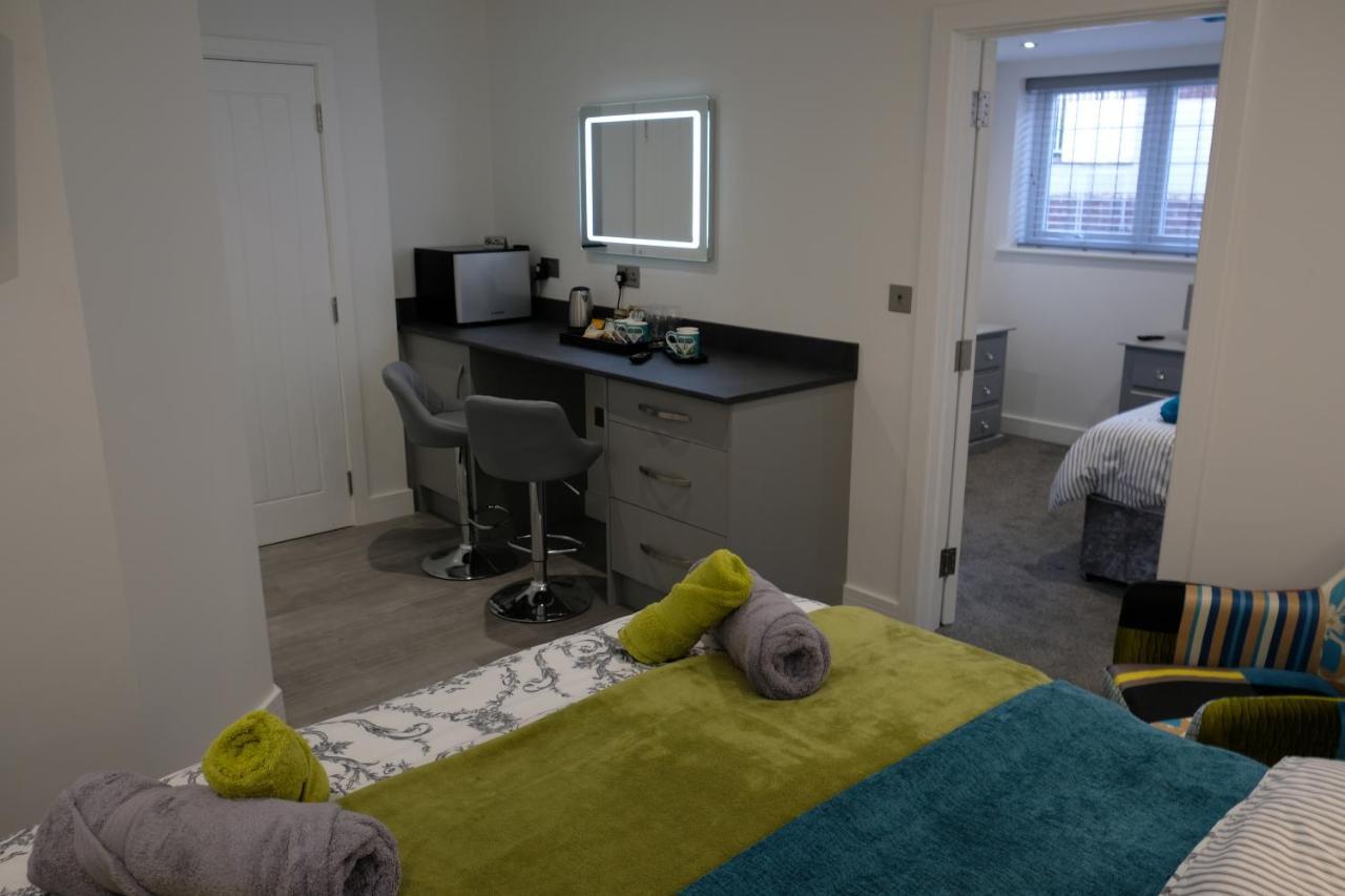 Rosemary House Brs Airport Accommodation 5* Winford