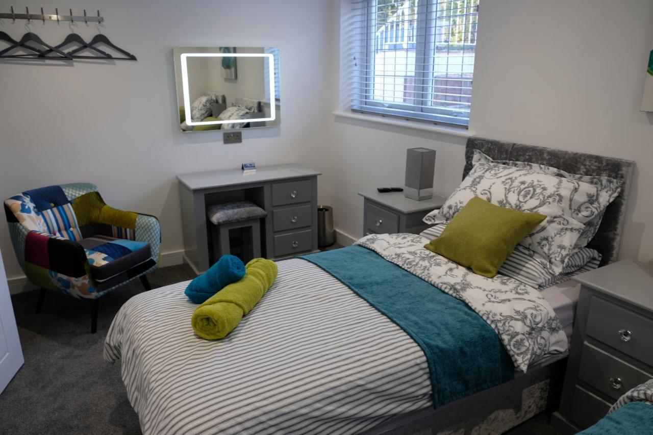 Guest house Rosemary House Brs Airport Accommodation 5*