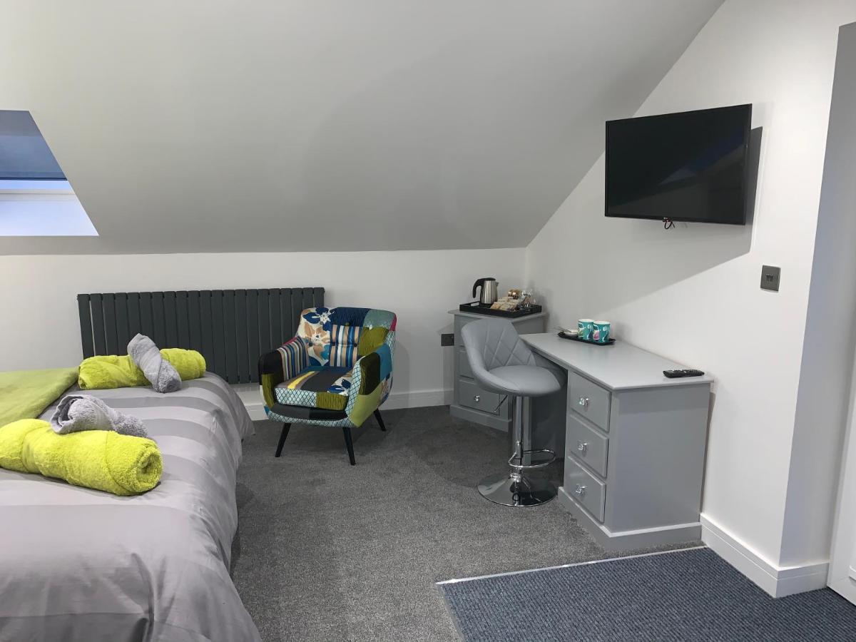 Guest house Rosemary House Brs Airport Accommodation Winford